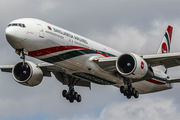 Biman Bangladesh Airlines Boeing 777-3E9(ER) (S2-AHN) at  London - Heathrow, United Kingdom