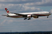 Biman Bangladesh Airlines Boeing 777-3E9(ER) (S2-AHN) at  London - Heathrow, United Kingdom