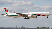 Biman Bangladesh Airlines Boeing 777-3E9(ER) (S2-AHN) at  London - Heathrow, United Kingdom