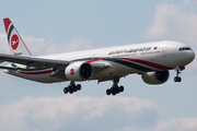 Biman Bangladesh Airlines Boeing 777-3E9(ER) (S2-AHN) at  London - Heathrow, United Kingdom