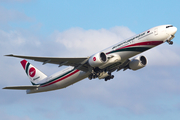 Biman Bangladesh Airlines Boeing 777-3E9(ER) (S2-AHN) at  London - Heathrow, United Kingdom