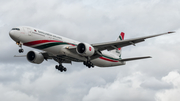 Biman Bangladesh Airlines Boeing 777-3E9(ER) (S2-AHN) at  London - Heathrow, United Kingdom