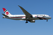 Biman Bangladesh Airlines Boeing 787-8 Dreamliner (S2-AJS) at  London - Heathrow, United Kingdom