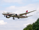 Biman Bangladesh Airlines Boeing 787-8 Dreamliner (S2-AJT) at  London - Heathrow, United Kingdom
