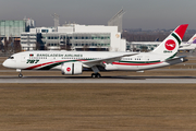 Biman Bangladesh Airlines Boeing 787-8 Dreamliner (S2-AJT) at  Munich, Germany