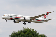 Biman Bangladesh Airlines Boeing 787-9 Dreamliner (S2-AJY) at  London - Heathrow, United Kingdom