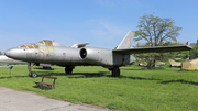 Polish Air Force (Siły Powietrzne) Ilyushin IL-28U Mascot (S3) at  Krakow Rakowice-Czyzyny (closed) Polish Aviation Museum (open), Poland
