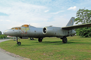 Polish Air Force (Siły Powietrzne) Ilyushin IL-28U Mascot (S3) at  Krakow Rakowice-Czyzyny (closed) Polish Aviation Museum (open), Poland