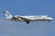 Adria Airways Bombardier CRJ-200LR (S5-AAD) at  Malaga, Spain