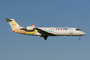 Adria Airways Bombardier CRJ-200LR (S5-AAD) at  Amsterdam - Schiphol, Netherlands
