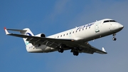 Adria Airways Bombardier CRJ-200LR (S5-AAD) at  Amsterdam - Schiphol, Netherlands