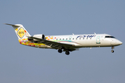 Adria Airways Bombardier CRJ-200LR (S5-AAD) at  Amsterdam - Schiphol, Netherlands