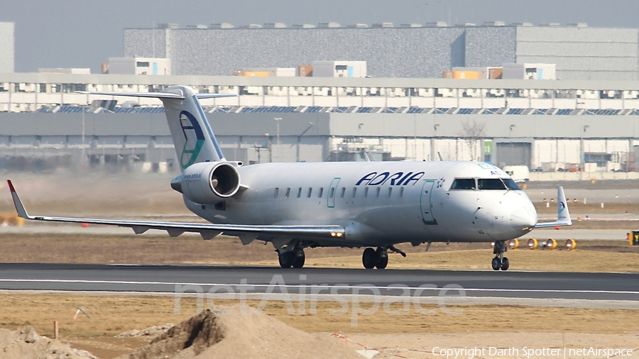 Adria Airways Bombardier CRJ-200LR (S5-AAD) | Photo 208774