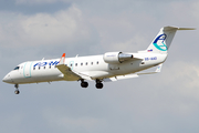 Adria Airways Bombardier CRJ-200LR (S5-AAD) at  Frankfurt am Main, Germany