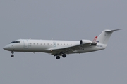 Adria Airways Bombardier CRJ-200LR (S5-AAE) at  Frankfurt am Main, Germany