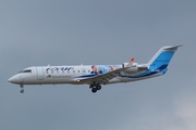 Adria Airways Bombardier CRJ-200LR (S5-AAE) at  Frankfurt am Main, Germany