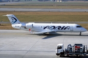Adria Airways Bombardier CRJ-200LR (S5-AAE) at  UNKNOWN, (None / Not specified)