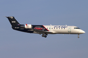 Adria Airways Bombardier CRJ-200LR (S5-AAF) at  Amsterdam - Schiphol, Netherlands