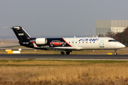 Adria Airways Bombardier CRJ-200LR (S5-AAF) at  Frankfurt am Main, Germany