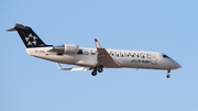 Adria Airways Bombardier CRJ-200LR (S5-AAG) at  Frankfurt am Main, Germany