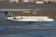 Adria Airways Bombardier CRJ-200LR (S5-AAG) at  Hamburg - Fuhlsbuettel (Helmut Schmidt), Germany