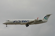 Adria Airways Bombardier CRJ-100LR (S5-AAH) at  Frankfurt am Main, Germany