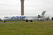 Adria Airways Bombardier CRJ-900LR (S5-AAL) at  Paris - Charles de Gaulle (Roissy), France