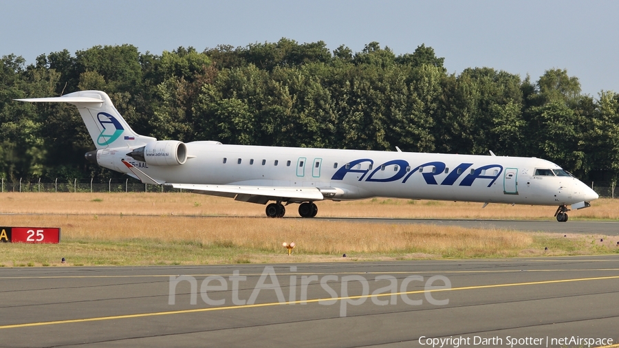 Adria Airways Bombardier CRJ-900LR (S5-AAL) | Photo 218725
