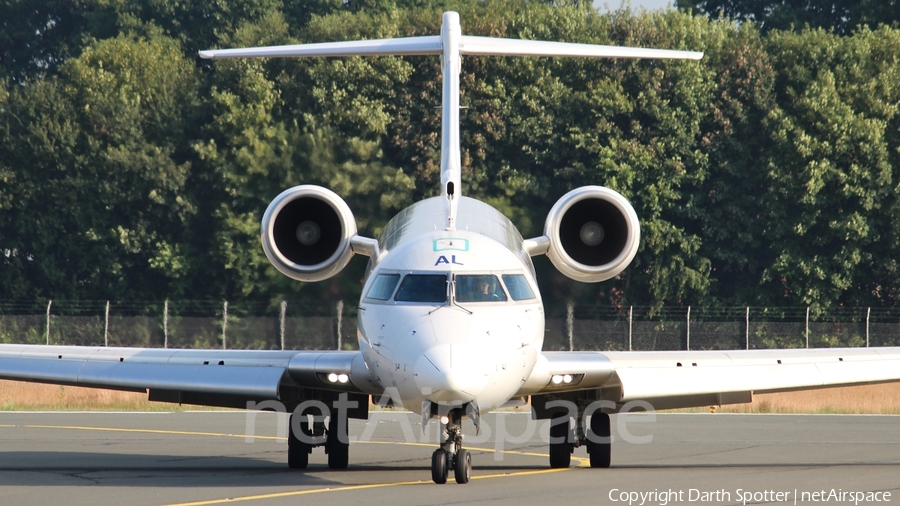 Adria Airways Bombardier CRJ-900LR (S5-AAL) | Photo 218726