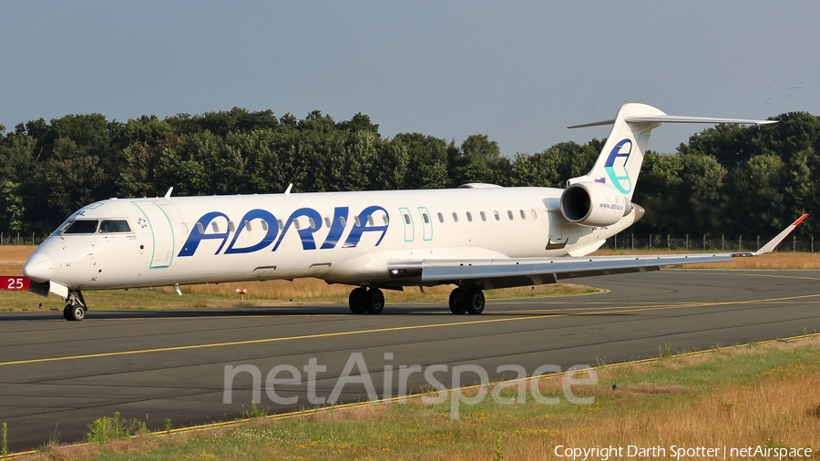 Adria Airways Bombardier CRJ-900LR (S5-AAL) | Photo 218727