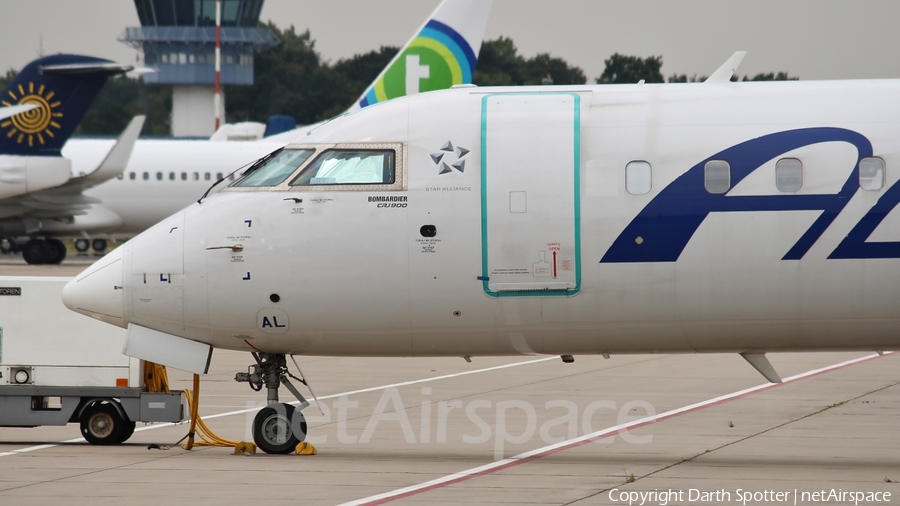 Adria Airways Bombardier CRJ-900LR (S5-AAL) | Photo 218730