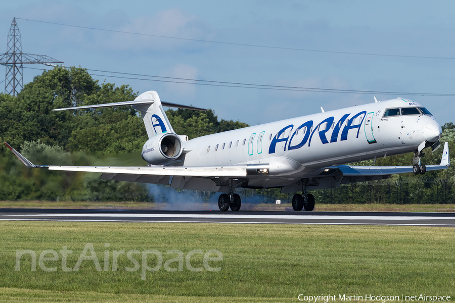Adria Airways Bombardier CRJ-900LR (S5-AAL) | Photo 175113