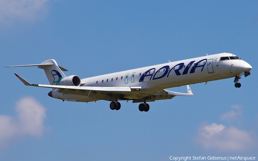 Adria Airways Bombardier CRJ-900LR (S5-AAL) | Photo 246
