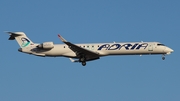Adria Airways Bombardier CRJ-900LR (S5-AAN) at  Frankfurt am Main, Germany