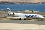 Adria Airways Bombardier CRJ-900LR (S5-AAN) at  Gran Canaria, Spain