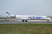 Adria Airways Bombardier CRJ-900LR (S5-AAO) at  Frankfurt am Main, Germany