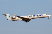 Adria Airways Bombardier CRJ-900LR (S5-AAO) at  Frankfurt am Main, Germany