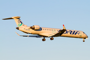 Adria Airways Bombardier CRJ-900LR (S5-AAO) at  Zurich - Kloten, Switzerland