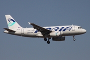 Adria Airways Airbus A319-132 (S5-AAP) at  Antalya, Turkey