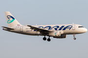 Adria Airways Airbus A319-132 (S5-AAP) at  Frankfurt am Main, Germany