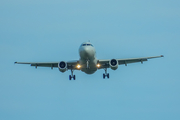 Adria Airways Airbus A319-132 (S5-AAP) at  Ljubljana - Joze Pucnik, Slovenia