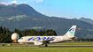 Adria Airways Airbus A319-132 (S5-AAP) at  Ljubljana - Joze Pucnik, Slovenia