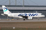 Adria Airways Airbus A319-132 (S5-AAP) at  Munich, Germany