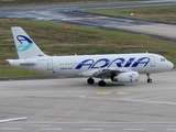 Adria Airways Airbus A319-132 (S5-AAR) at  Cologne/Bonn, Germany