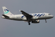 Adria Airways Airbus A319-132 (S5-AAR) at  Frankfurt am Main, Germany