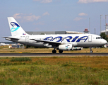 Adria Airways Airbus A319-132 (S5-AAR) at  Frankfurt am Main, Germany