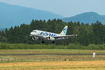 Adria Airways Airbus A319-132 (S5-AAR) at  Ljubljana - Joze Pucnik, Slovenia