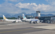 Adria Airways Airbus A319-132 (S5-AAR) at  Ljubljana - Joze Pucnik, Slovenia