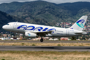 Adria Airways Airbus A319-132 (S5-AAR) at  Tenerife Norte - Los Rodeos, Spain