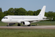 Adria Airways Airbus A320-231 (S5-AAS) at  Hannover - Langenhagen, Germany